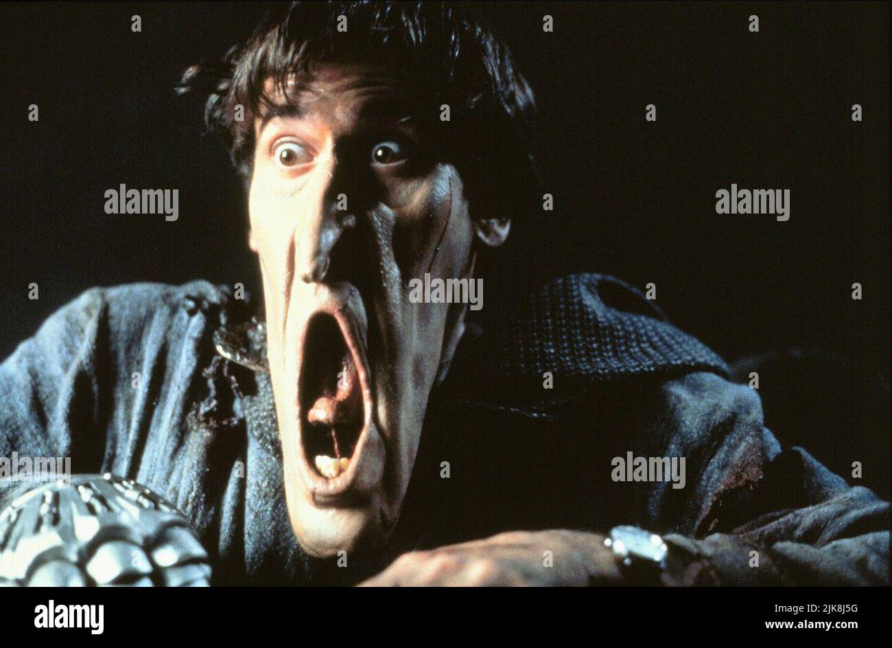 Army darkness evil dead hi-res stock photography and images - Alamy