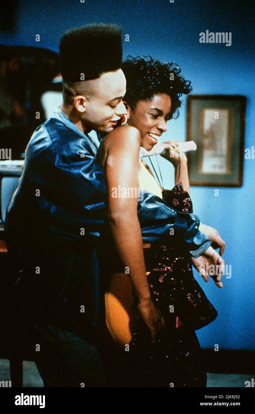 Christopher Reid & T Campbell Film: House Party (1990) Characters: Kid ...