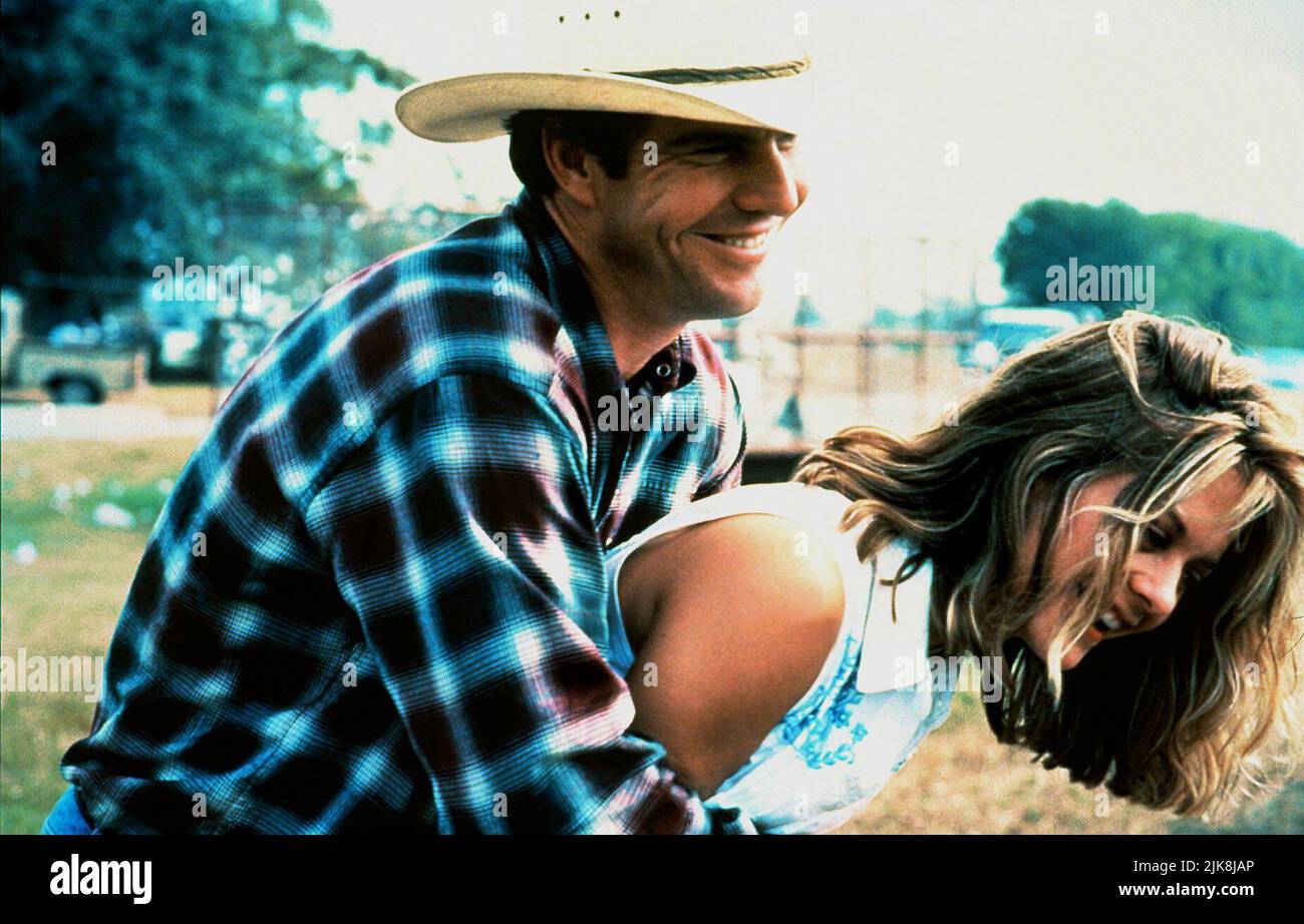Dennis Quaid & Meg Ryan Film Flesh And Bone (1993) Characters Arlis Sweeney & Kay Davies