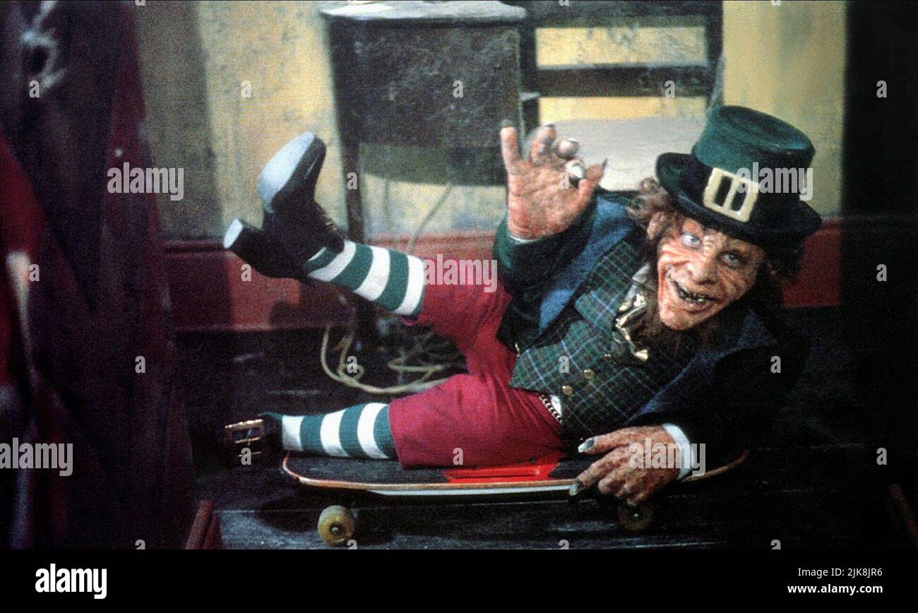 Warwick Davis Film: Leprechaun (USA 1993) Characters: Leprechaun