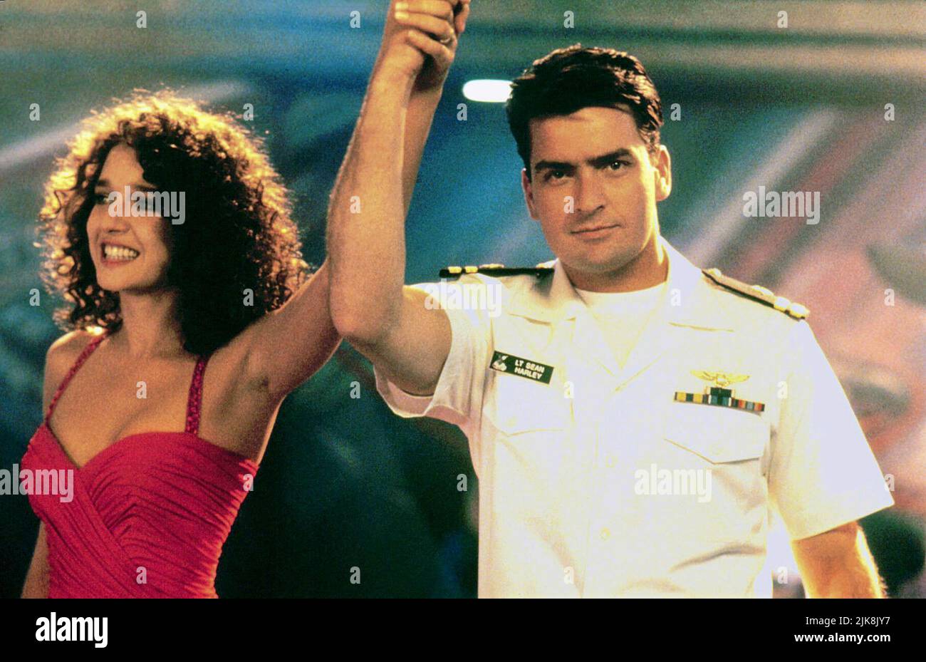 Hot shots 1991 valeria golino hires stock photography and images Alamy