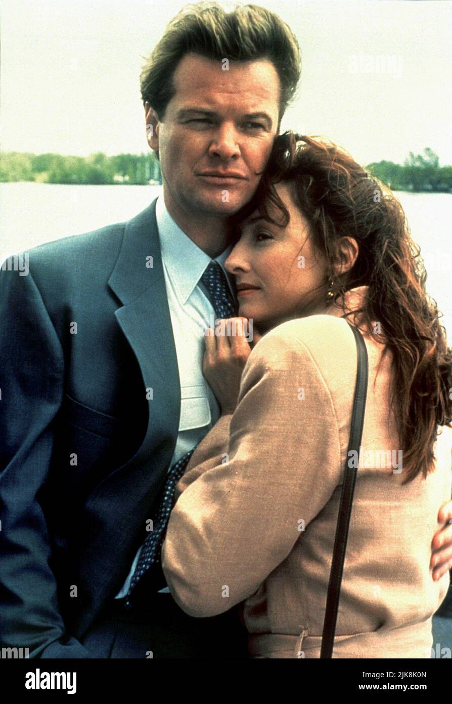 Geraint Wyn Davies & Wendel Meldrum Film Hush Little Baby (1993