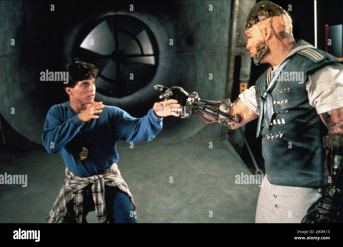 Double dragon movie hi-res stock photography and images - Alamy