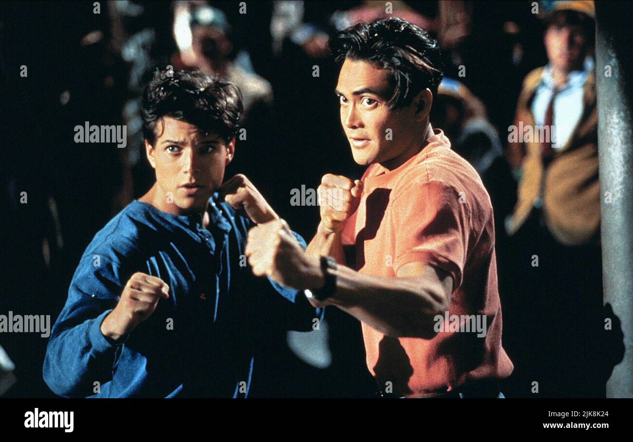 DOUBLE DRAGON - James Yukich - DVD