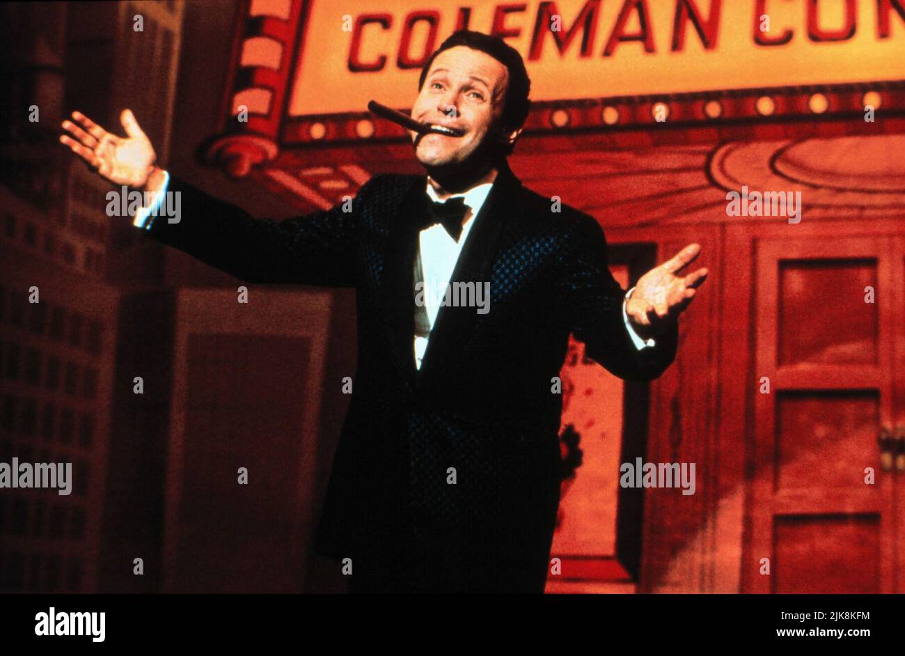 Billy Crystal Film Mr. Saturday Night (1992) Characters Buddy Young