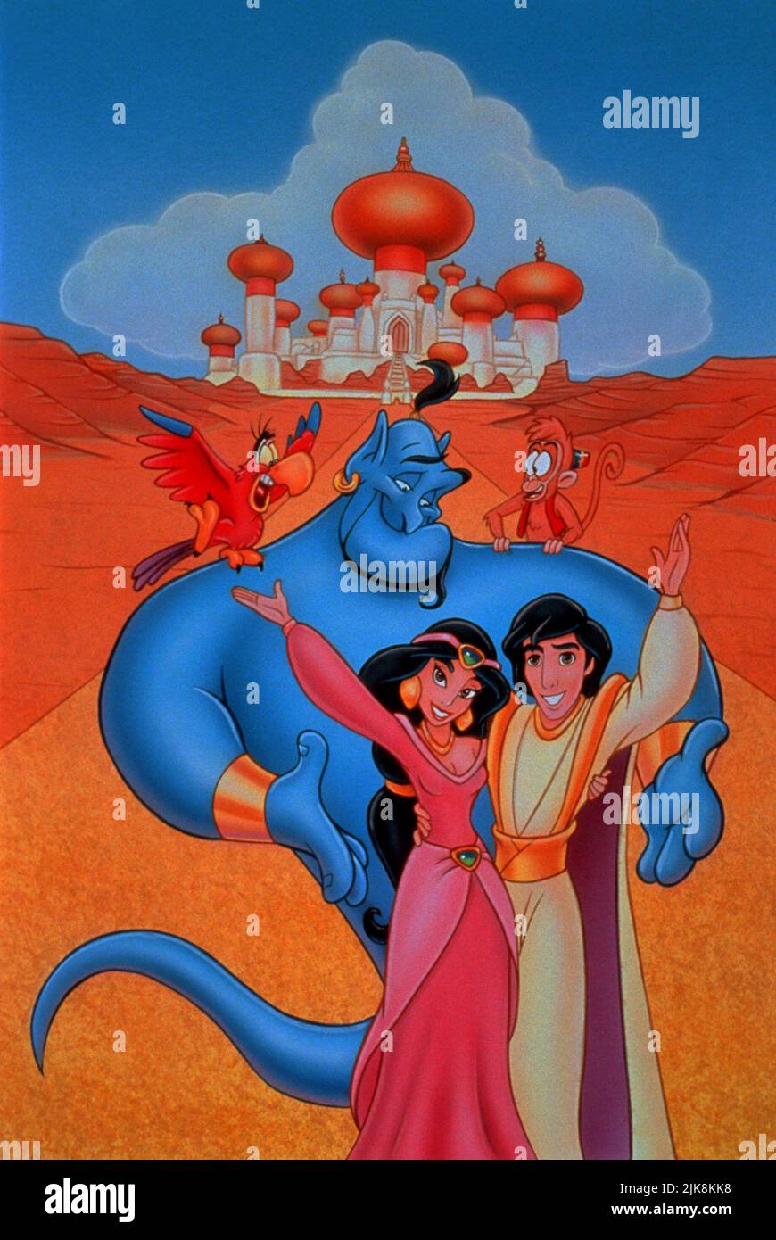 Aladdin disney hi-res stock photography and images - Alamy