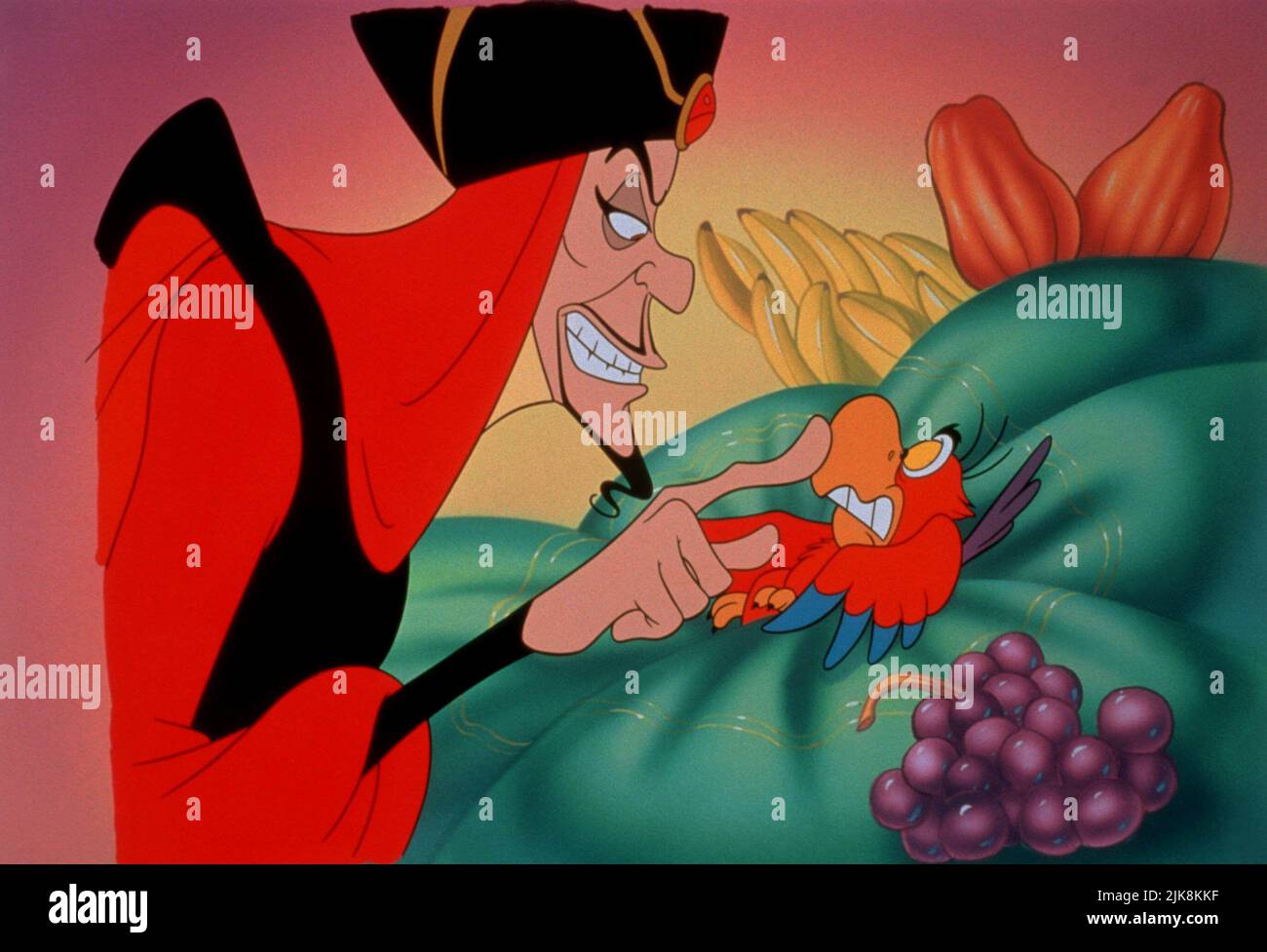 Jafar iago parrot return jafar hires stock photography and images Alamy