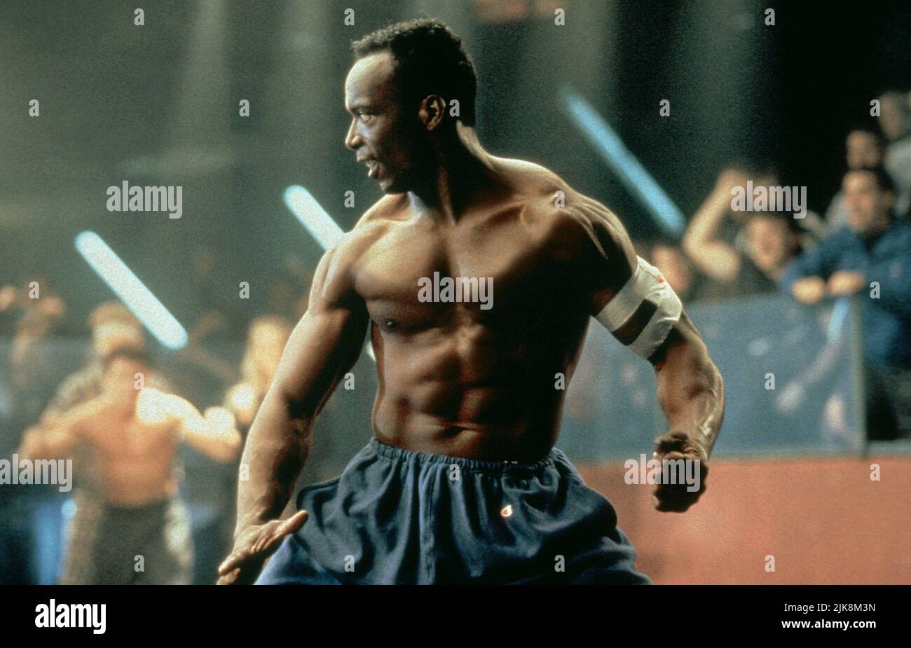 Billy Blanks Film Showdown (1990) Director Robert Radler 17 September