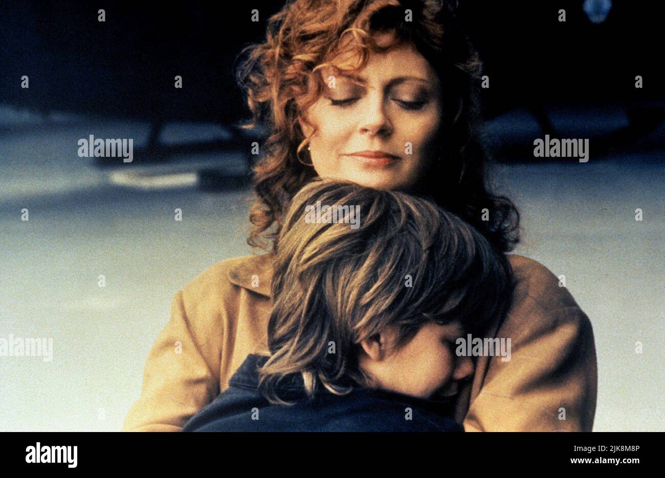 Susan Sarandon & Brad Renfro Film: The Client (USA 1994) Characters ...