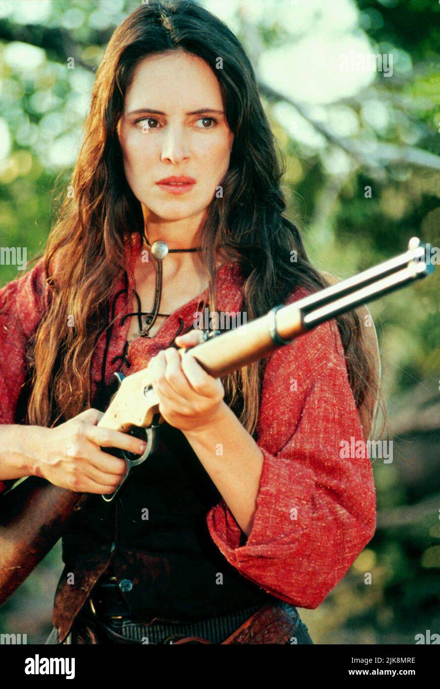 Madeleine Stowe Film Bad Girls (1994) Characters Cody Zamora Director