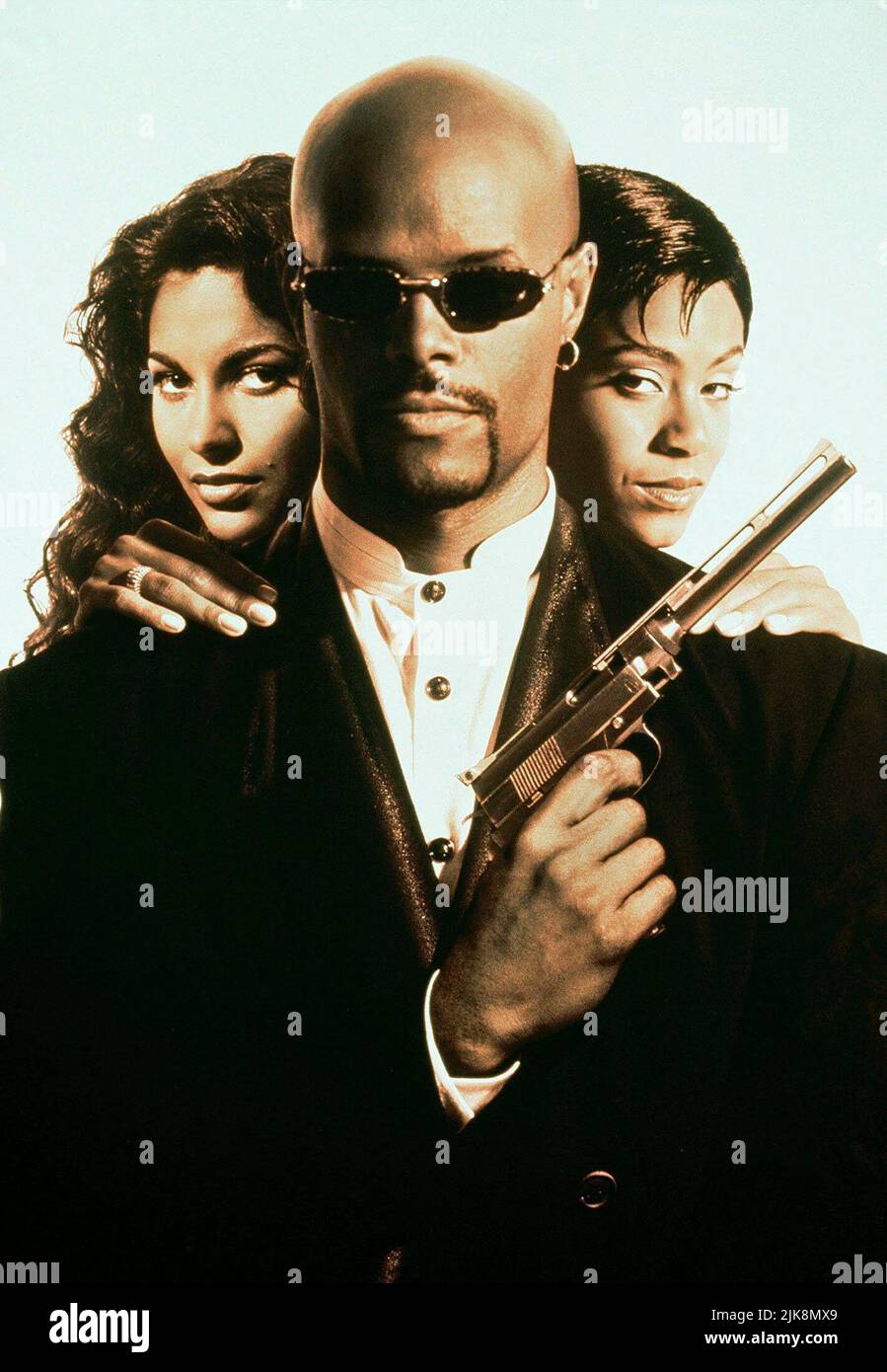Salli Richardson, Keenen Ivory Wayans, Jada Pinkett Smith Film: A Low