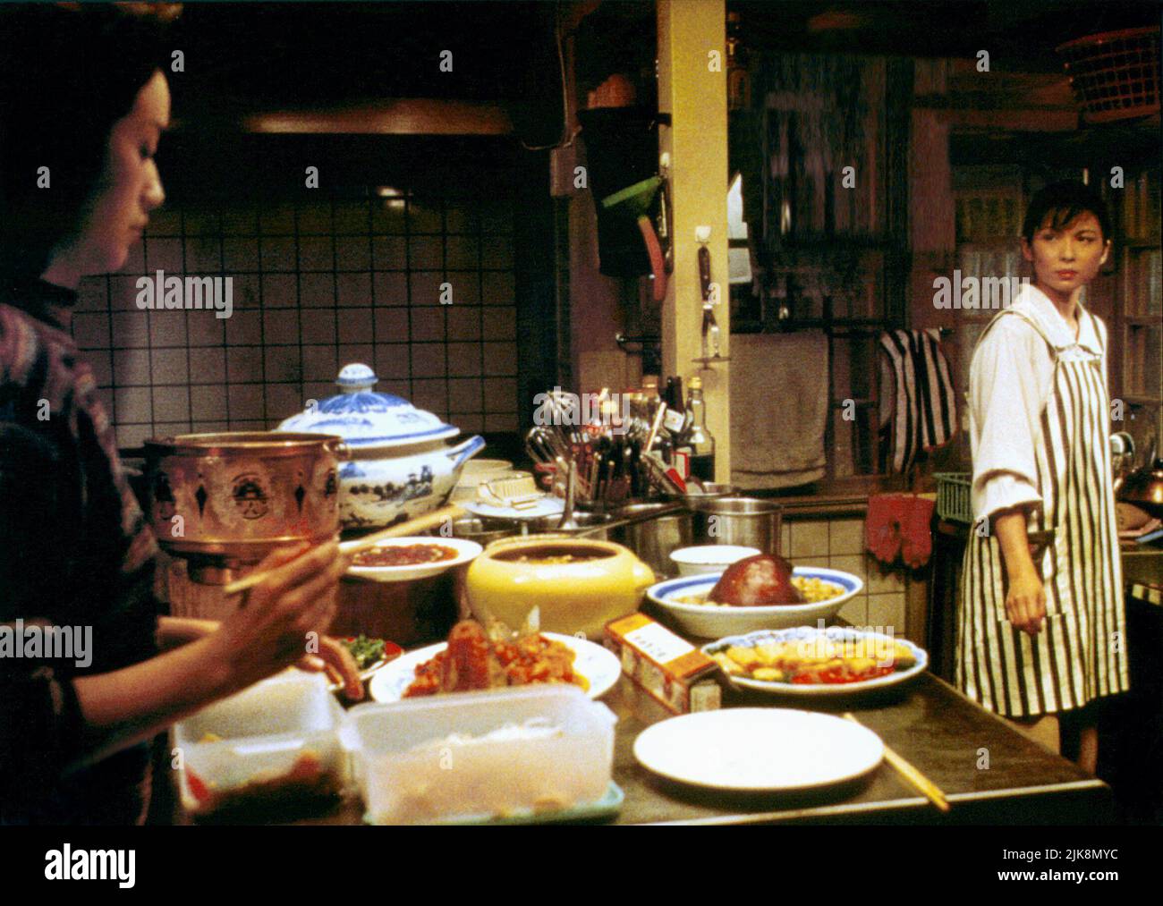 Kitchen Scene Film Eat Drink Man