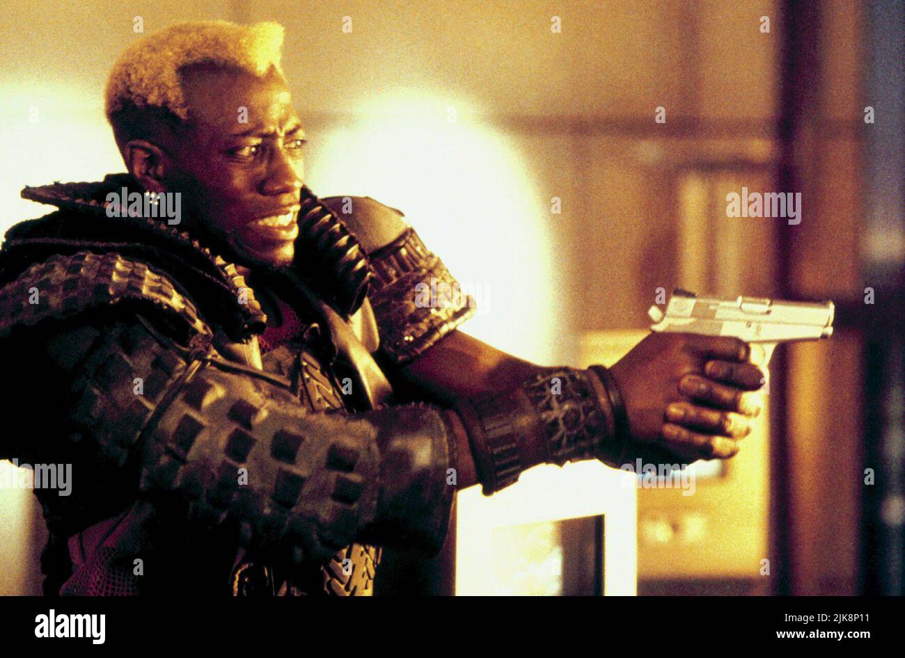 Wesley Snipes Film Demolition Man (1993) Characters Simon Phoenix Director Marco Brambilla 07