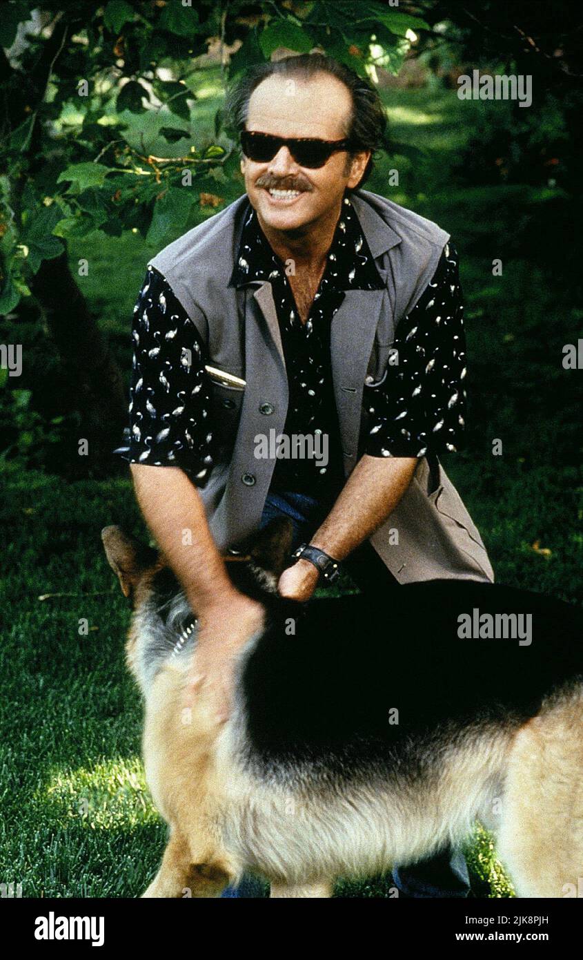 Jack Nicholson Film: Man Trouble (USA/IT 1992) Characters: Harry Bliss ...