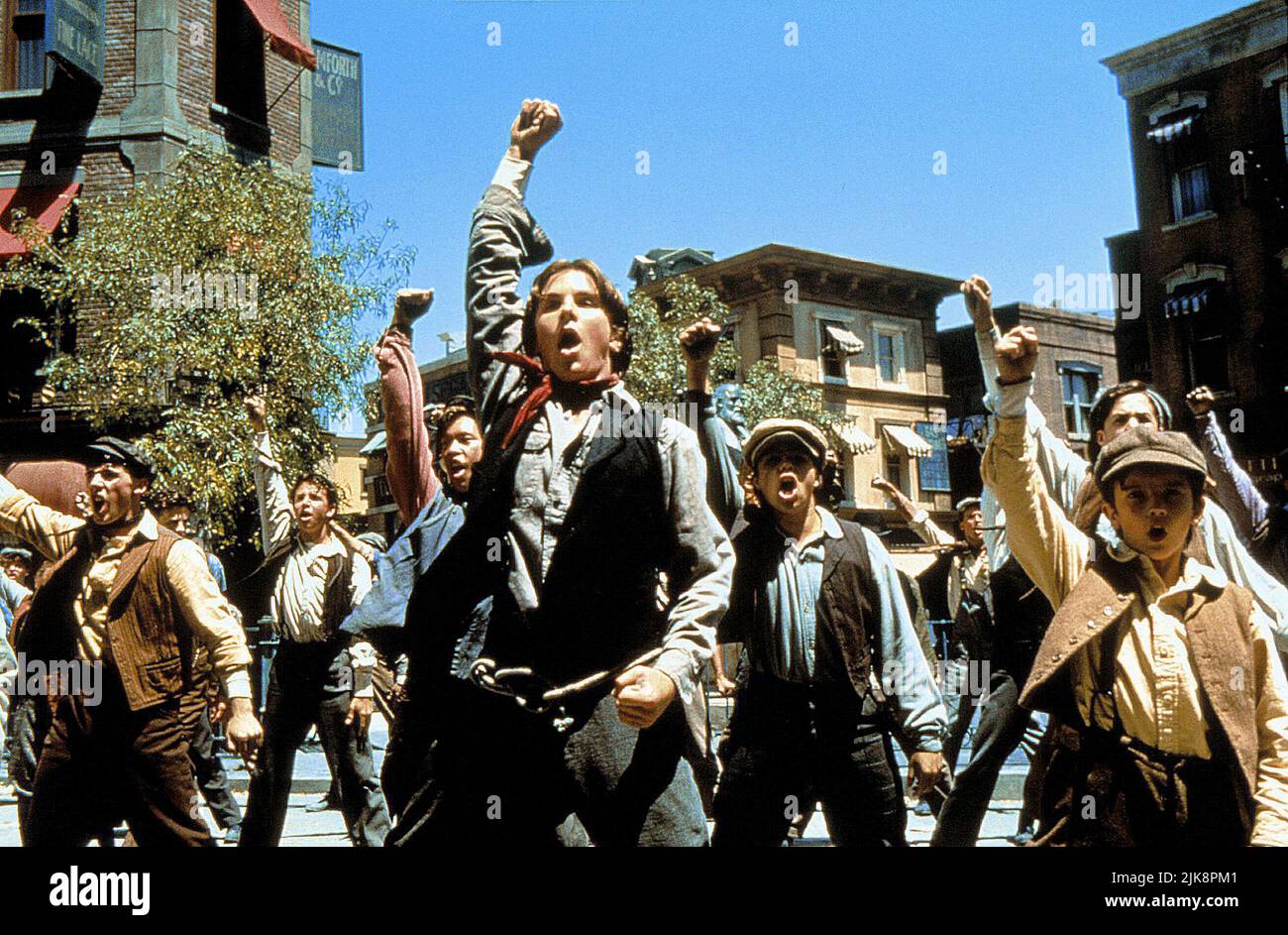 Newsies Film Hi Res Stock Photography And Images Alamy
