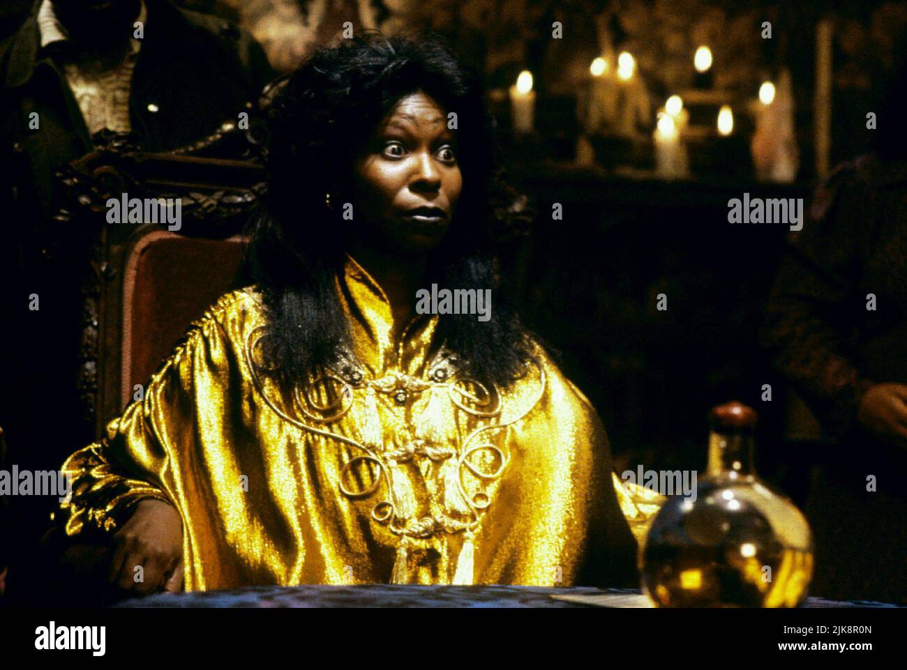 Whoopi Goldberg Film Ghost (USA 1990) Characters Oda Mae Brown
