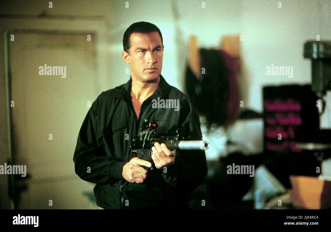 Steven Seagal 1990