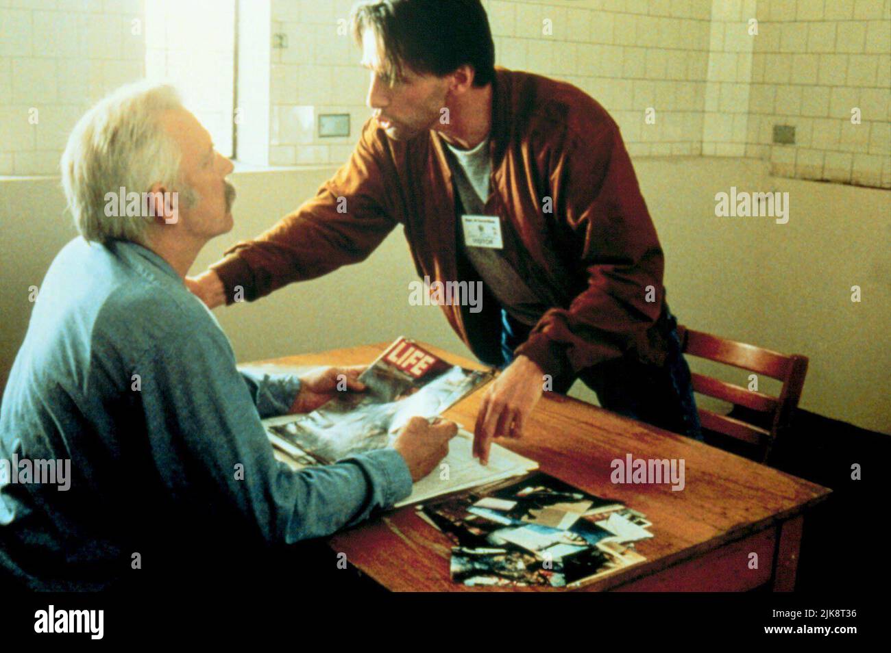 Backdraft Movie Donald Sutherland