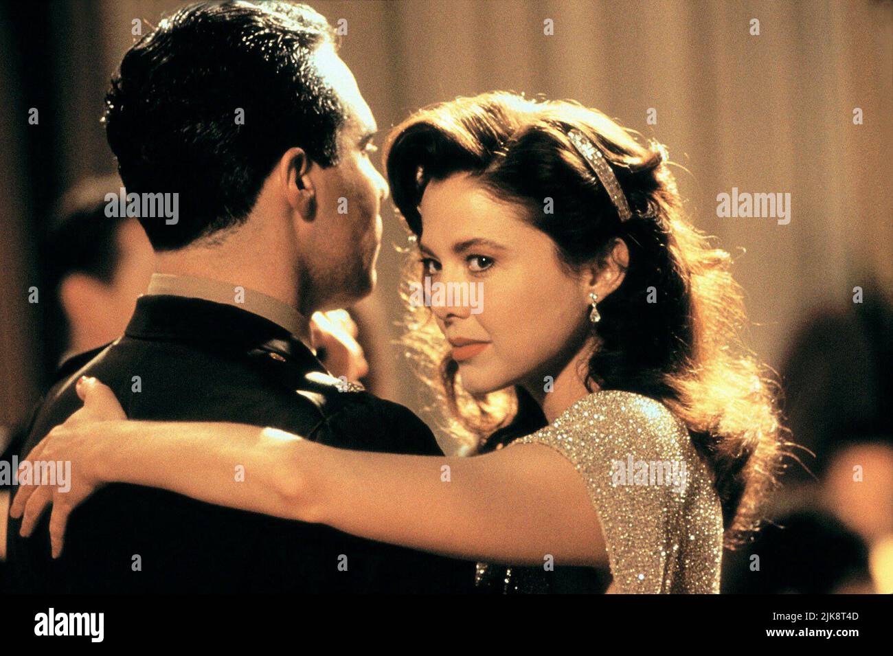 Annette Bening Film Bugsy 1991 Characters Virginia Hill Director Barry Levinson 10 December 2674