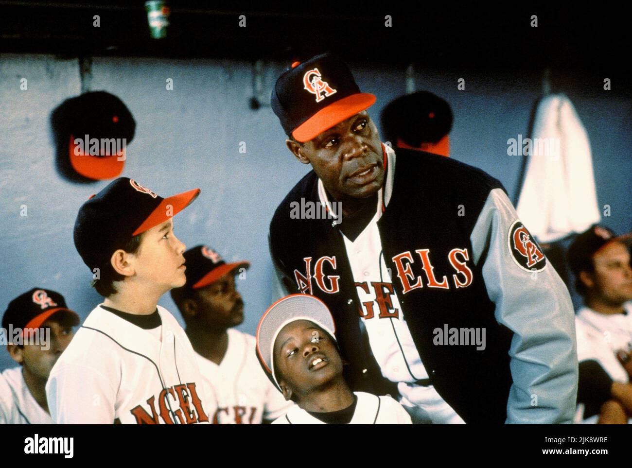 Danny glover angels in the outfield hires stock photography and images Alamy