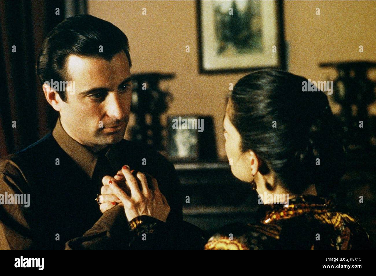 Talia shire godfather iii hi res stock photography and images Alamy Talia shire godfather iii hi res stock photography and images Alamy