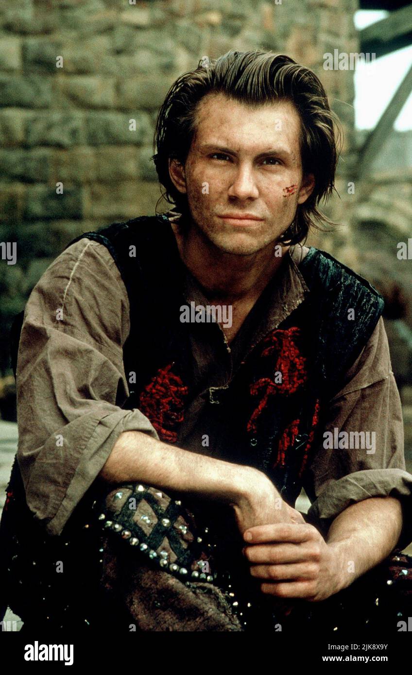 Christian Slater Film: Robin Hood: Prince Of Thieves (USA 1991 