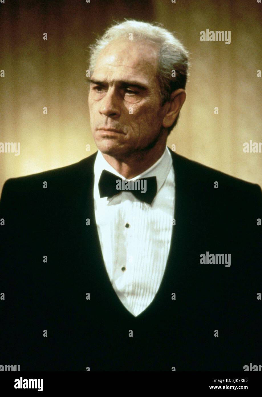 Tommy Lee Jones Film Cobb (USA 1994) Characters Ty Cobb