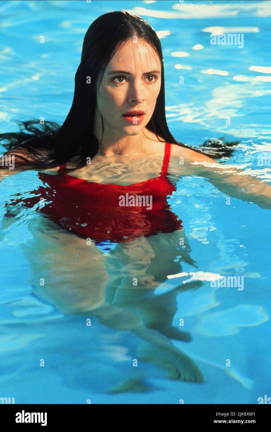 Madeleine stowe in bikini