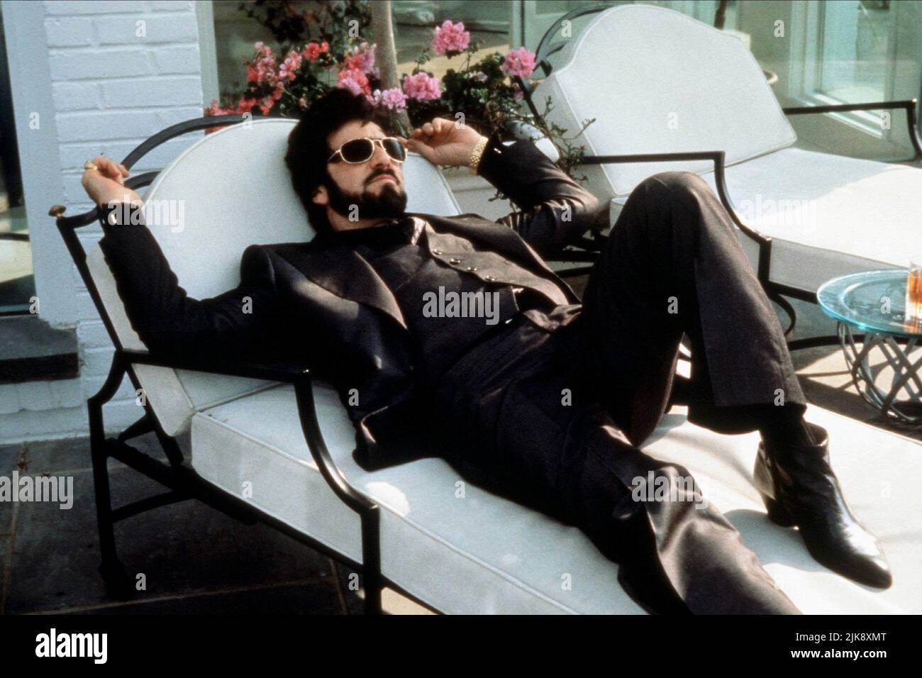 Al Pacino Film: Carlito'S Way (1993) Characters: Carlito 'Charlie' Brigante  01 August 1993   **WARNING** This Photograph is for editorial use only and is the copyright of UNIVERAL and/or the Photographer assigned by the Film or Production Company and can only be reproduced by publications in conjunction with the promotion of the above Film. A Mandatory Credit To UNIVERAL is required. The Photographer should also be credited when known. No commercial use can be granted without written authority from the Film Company. Stock Photo