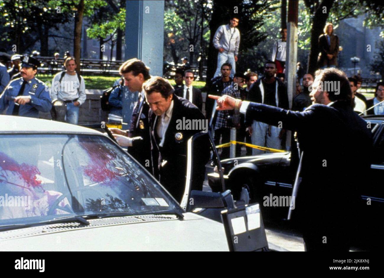 Harvey Keitel Film Bad Lieutenant (USA 1992) Characters The