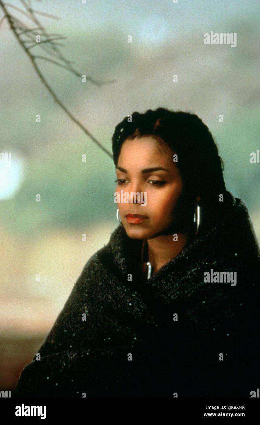 Janet Jackson Film: Poetic Justice (USA 1993) Characters: Justice  Director: John Singleton 23 July 1993   **WARNING** This Photograph is for editorial use only and is the copyright of COLUMBIA and/or the Photographer assigned by the Film or Production Company and can only be reproduced by publications in conjunction with the promotion of the above Film. A Mandatory Credit To COLUMBIA is required. The Photographer should also be credited when known. No commercial use can be granted without written authority from the Film Company. Stock Photo