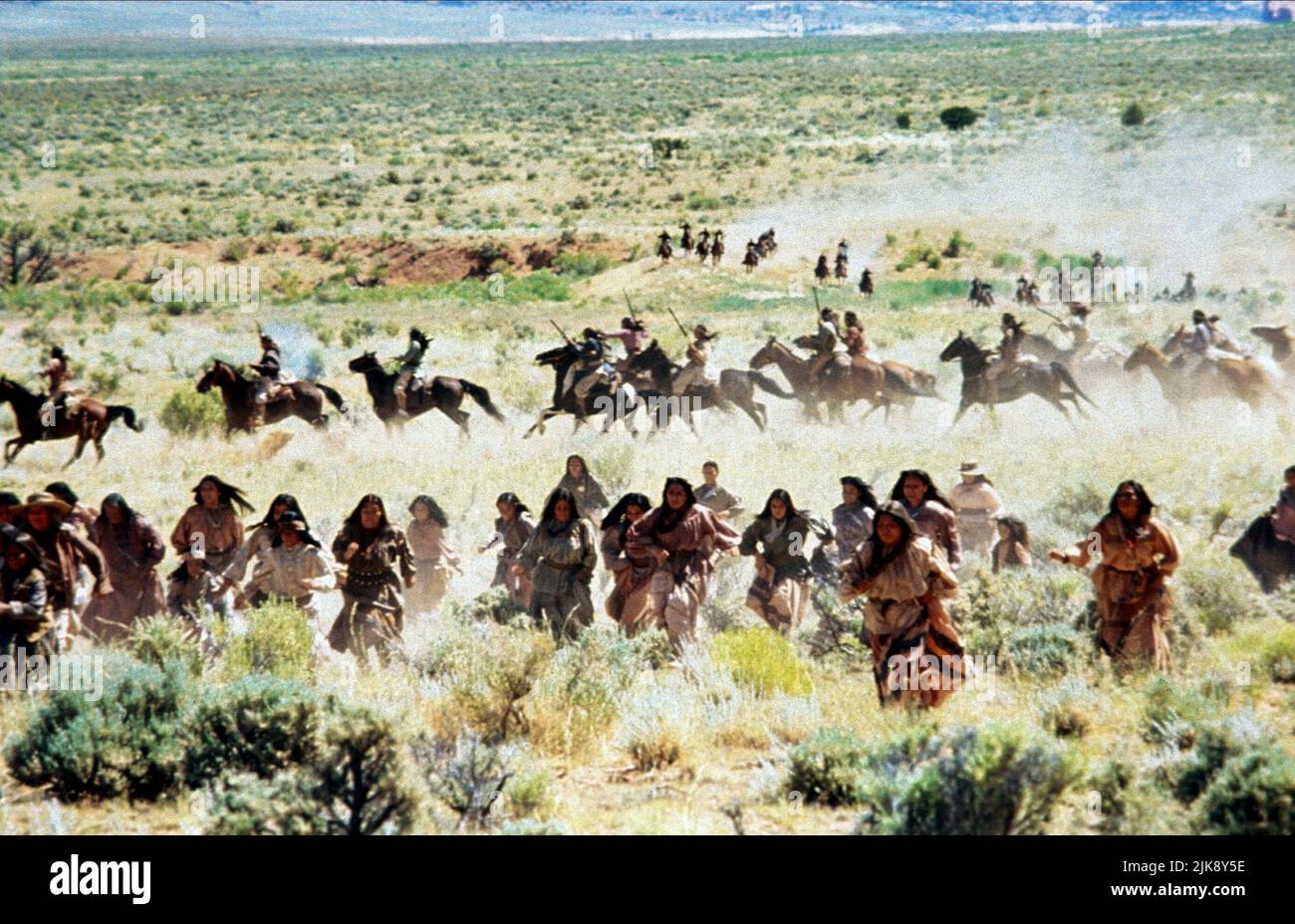geronimo an american legend 1993