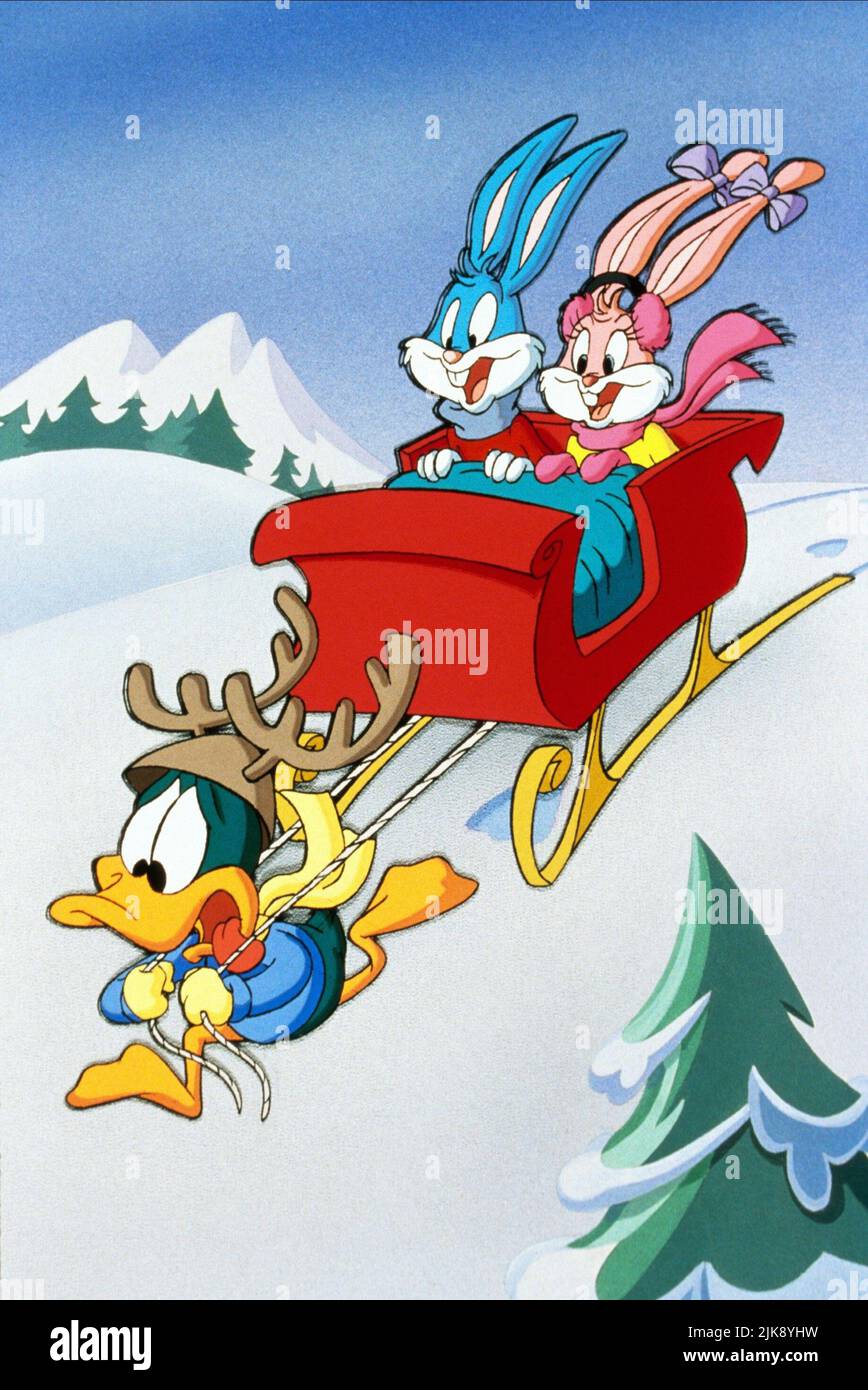 Tiny toon hi-res stock photography and images - Alamy