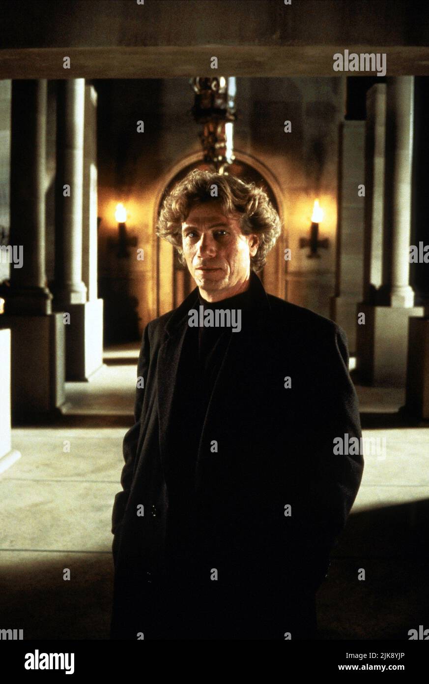 Jurgen Prochnow Film In The Mouth Of Madness (1994) Characters: Sutter ...