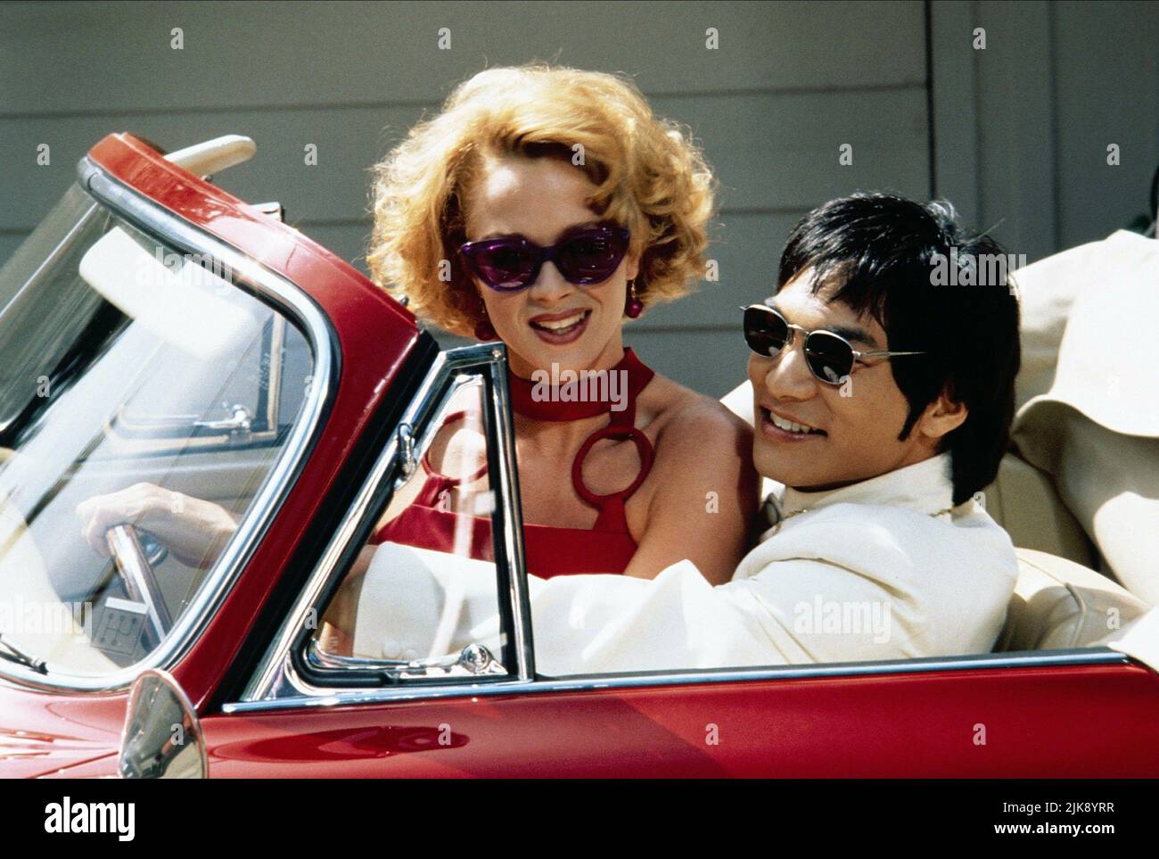 Hot lauren holly dragon the bruce lee story Outlet