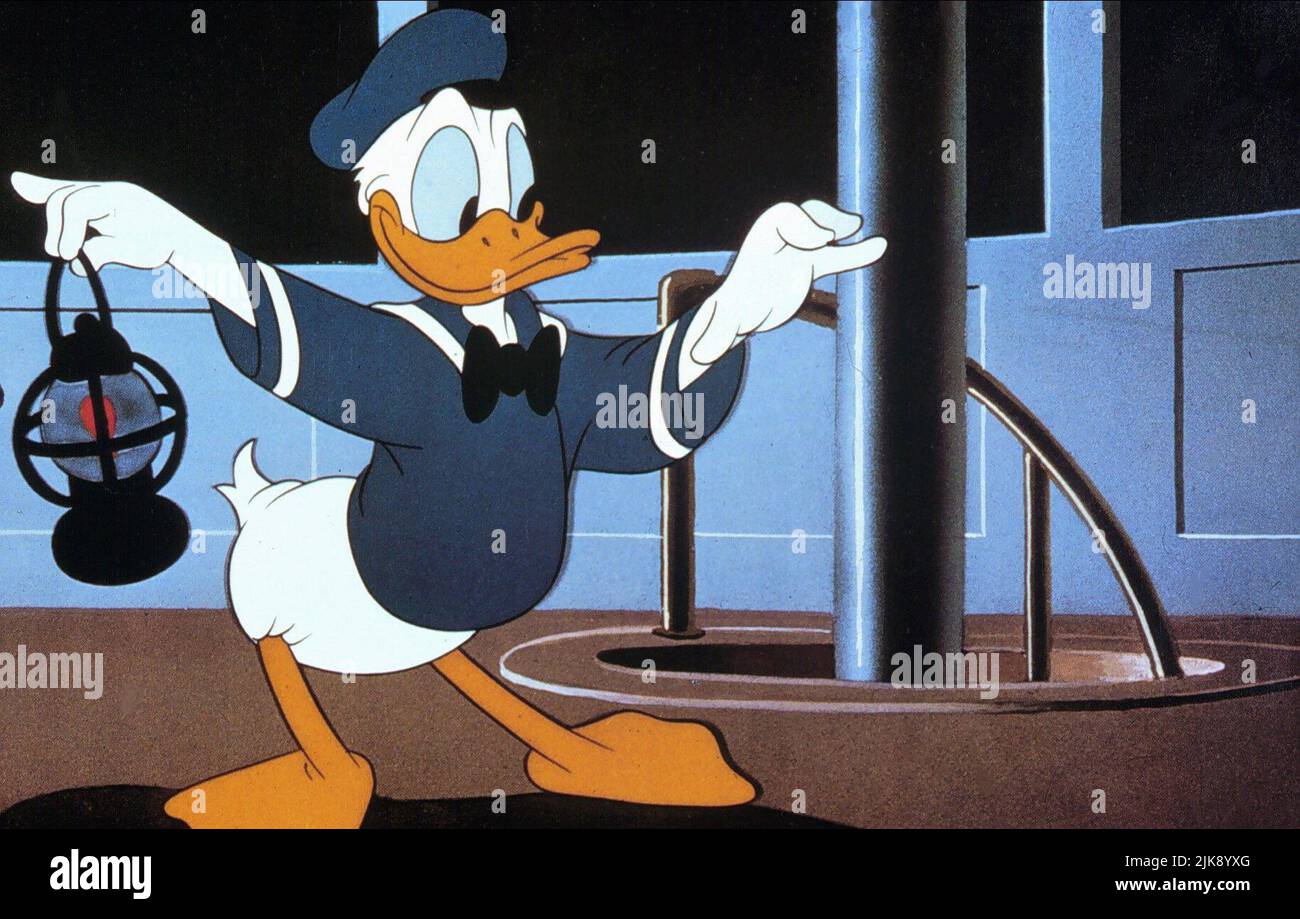 Donald Duck Movie Hi Res Stock Photography And Images Alamy