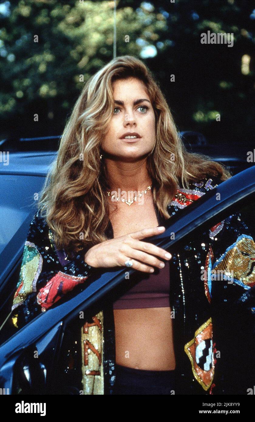 Kathy Ireland Television: Bandit: Beauty And The Bandit (1992) Characters: Crystal  Director: Hal Needham 03 April 1994   **WARNING** This Photograph is for editorial use only and is the copyright of UNIVERSAL TV and/or the Photographer assigned by the Film or Production Company and can only be reproduced by publications in conjunction with the promotion of the above Film. A Mandatory Credit To UNIVERSAL TV is required. The Photographer should also be credited when known. No commercial use can be granted without written authority from the Film Company. Stock Photo