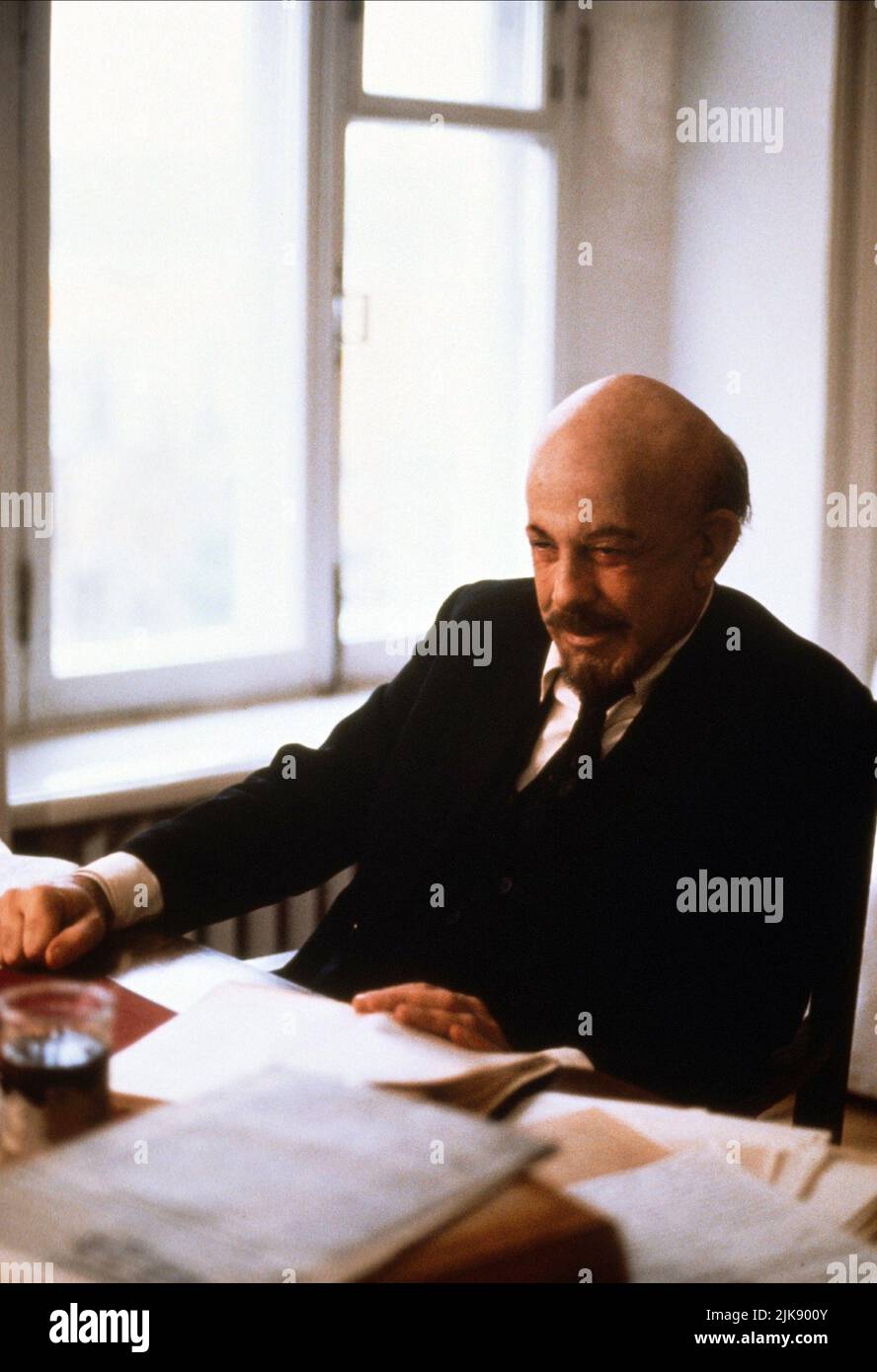 Maximilian Schell Film Stalin (1992) Characters: Vladimir Lenin ...
