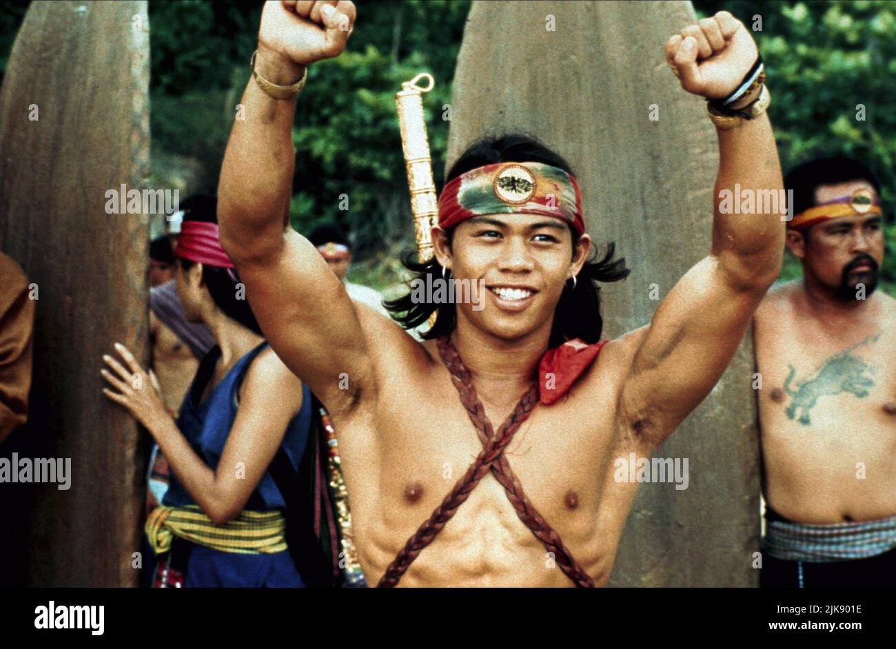 Kelly Hu Surf Ninjas