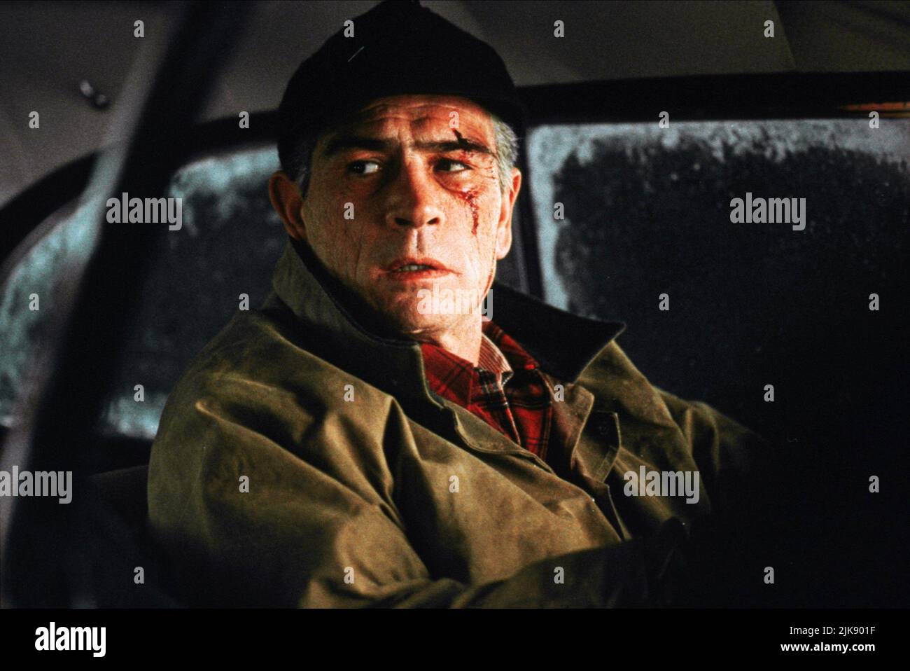 Tommy Lee Jones Film Cobb (USA 1994) Characters Ty Cobb