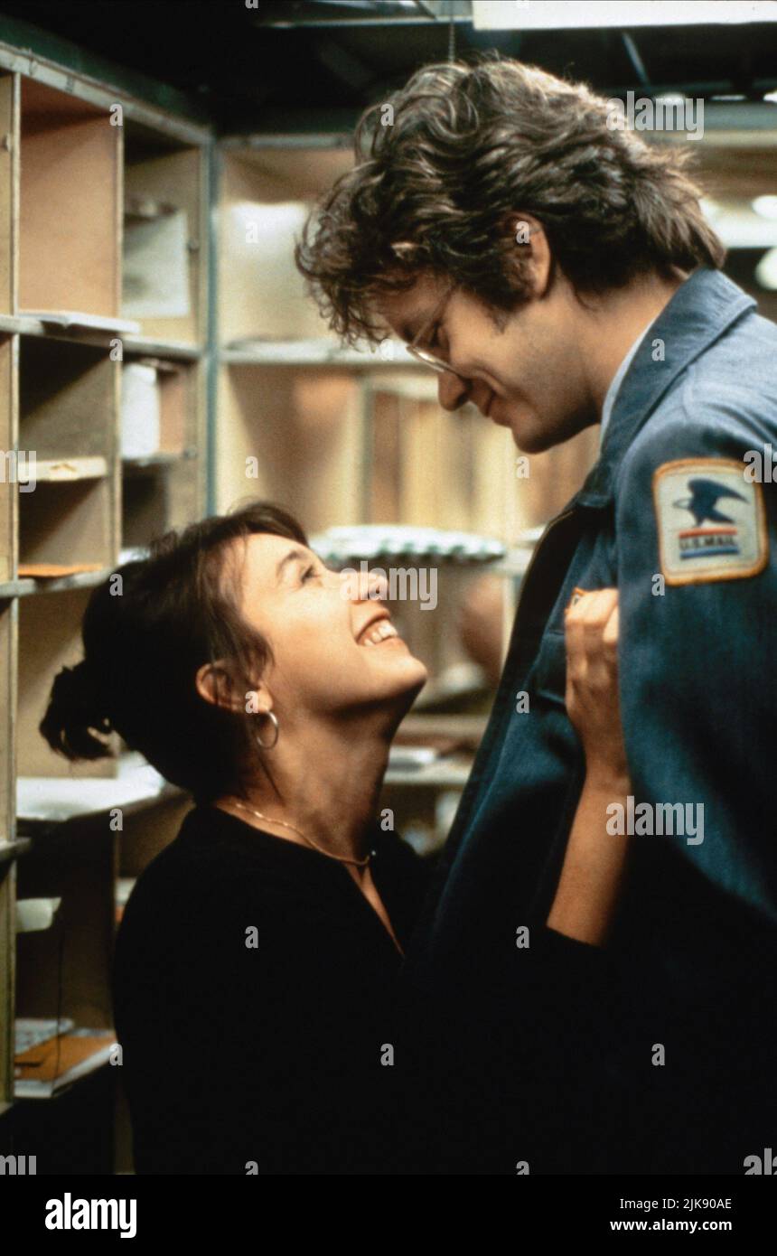 Tim Robbins & Elizabeth Pena Film: Jacob’S Ladder (1990) Characters