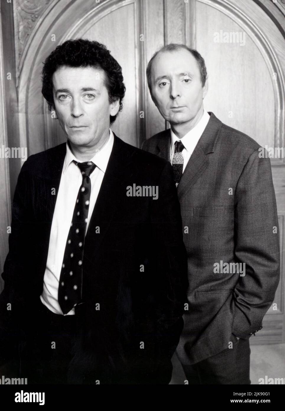 The detectives jasper hires stock photography and images Alamy