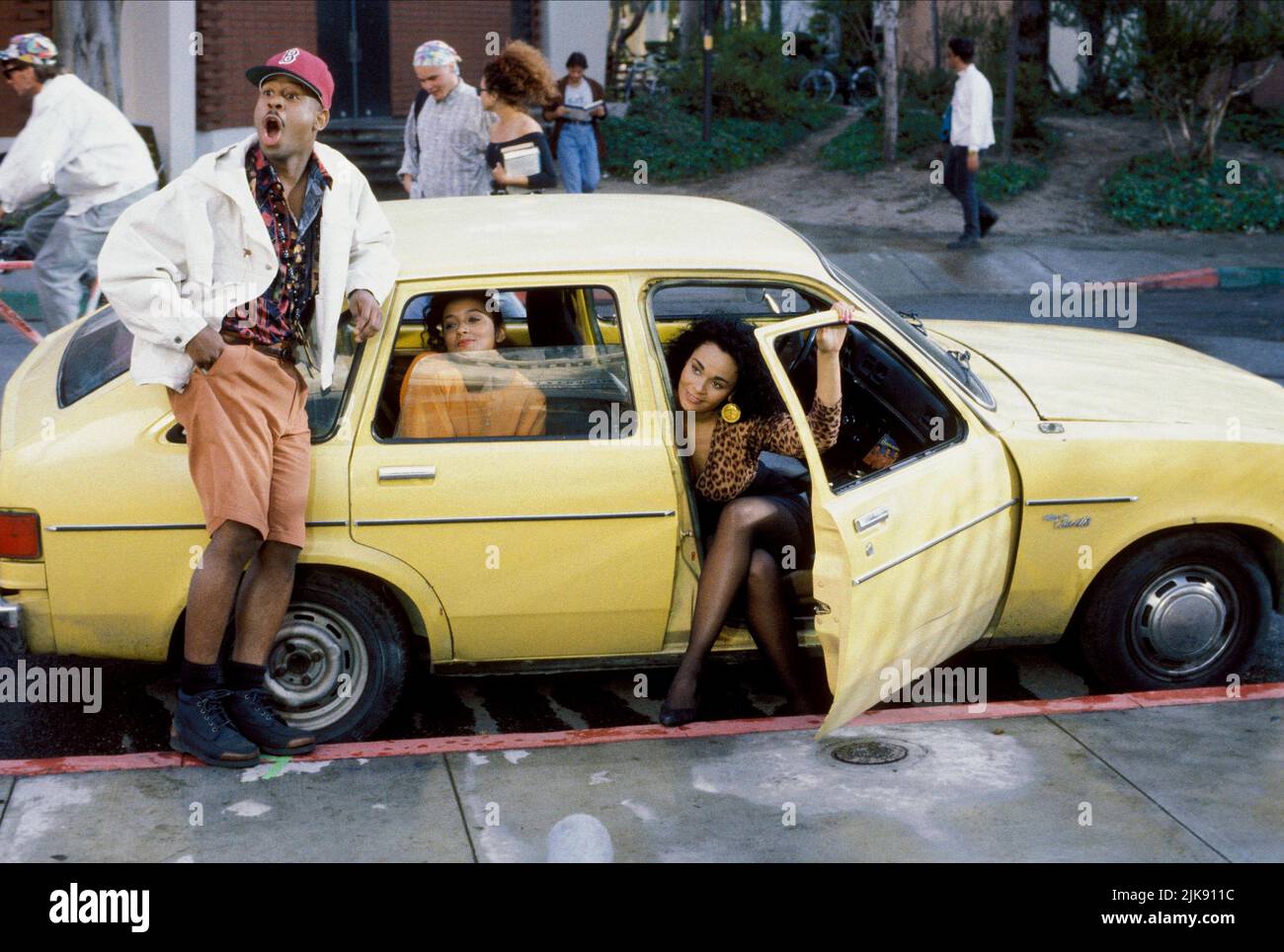House party 2 martin lawrence hi-res stock photography and ...