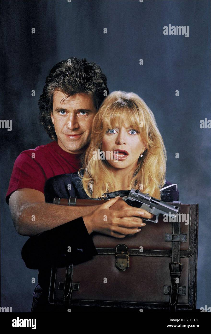 Mel Gibson & Goldie Hawn Film Bird On A Wire (1994) Characters Rick