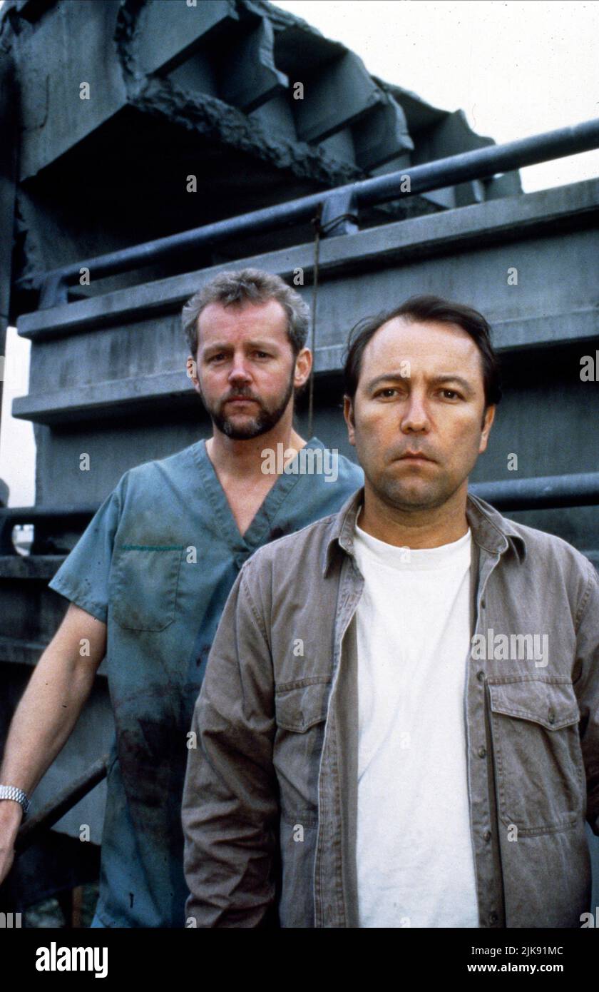 David Morse &amp; Ruben Blades Television: Miracle On Interstate 880 (1993 ...