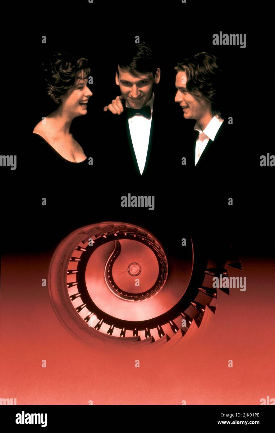 Kerry Fox, Christopher Eccleston & Ewan Mcgregor Film: Shallow Grave ...