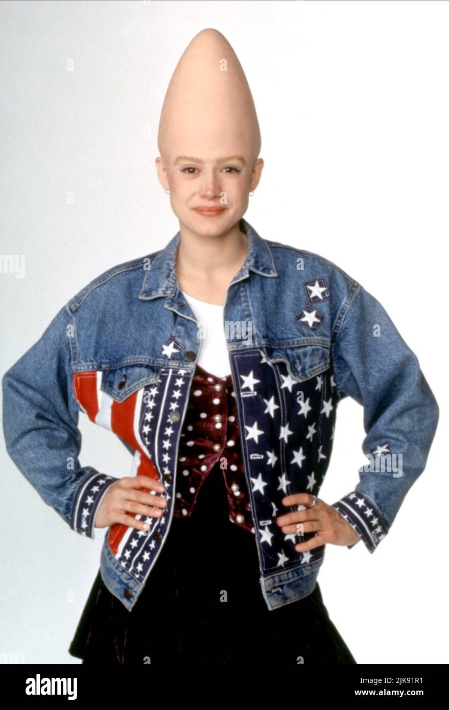 Michelle Burke Film Coneheads (1993) Characters: Connie Conehead