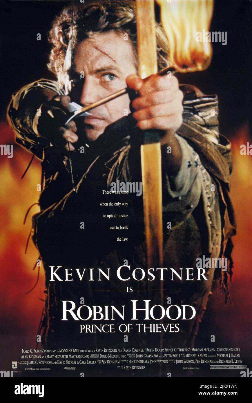 Kevin Costner Movie Posters