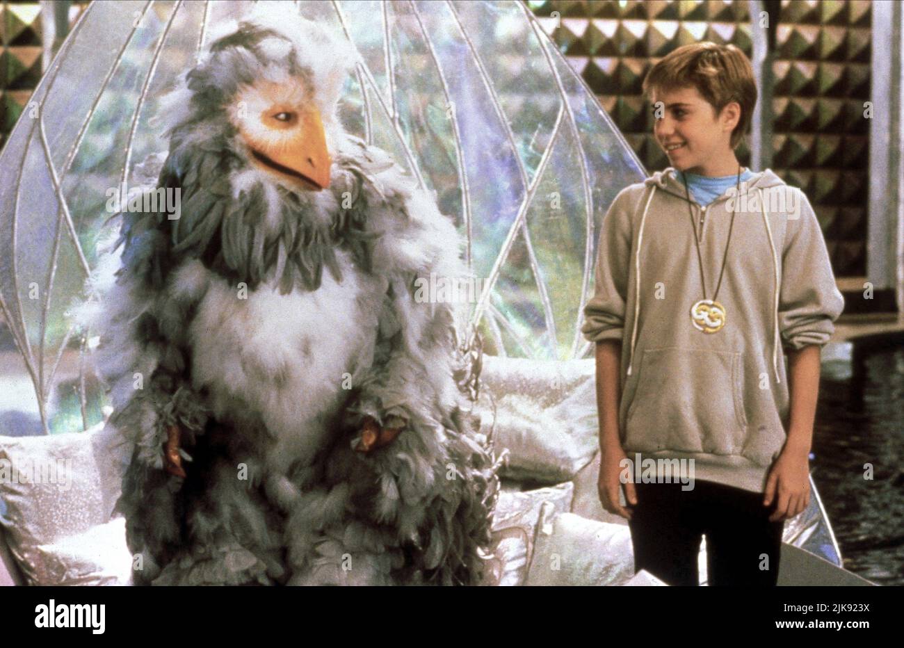 Jonathan Brandis Film: The Neverending Story Ii: The Next Chapter (USA/DE  1990) Characters: WITH Bastian Bux Director: George Miller 25 October 1990  **WARNING** This Photograph is for editorial use only and is