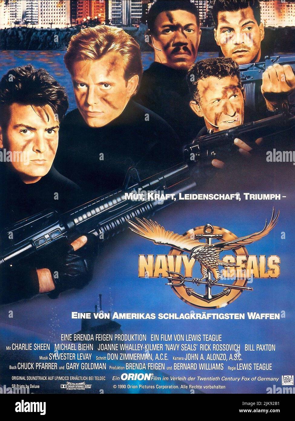 Navy Seals 1990 Poster Hi res Stock Photography And Images Alamy Navy Seals 1990 Poster Hi res Stock Photography And Images Alamy